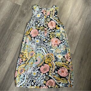Loft Outlet Dress Women S sleeveless Bright Spring Preppy